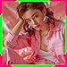 Fingertip WD 3 Pairs 80s 90s Neon Earrings for Women Glow Party Accessories Neon Jewelry for Halloween Costume Outfits (Lightning Tape Hoop Earrings)