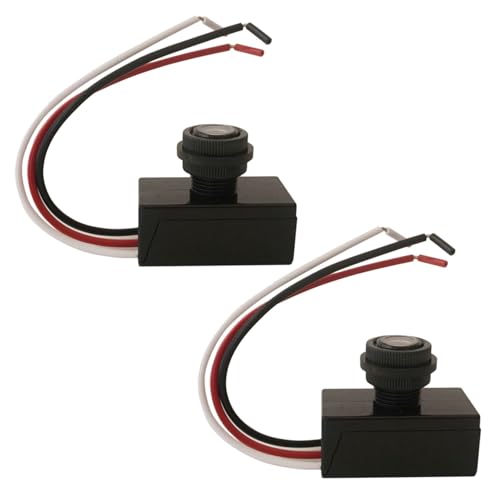 Heluok Dusk to Dawn Sensor