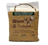 Warm Company Batting 90-Inch by 96-Inch Warm and Natural Cotton Batting, Full