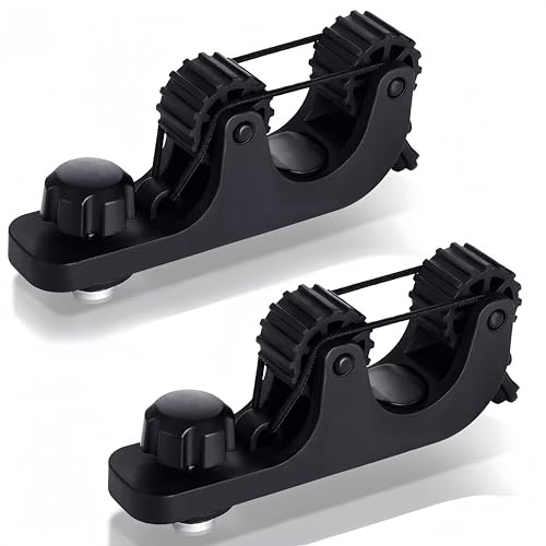 Kayak Paddle Holder & Track Accessories
