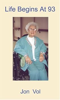 Paperback Life Begins at 93 Book