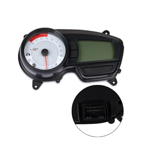 Compteur kilométrique de rechange pour réparer le tableau de bord Apache - 4