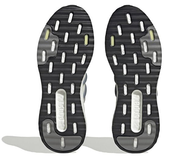 Image of adidas Mens X PLR Boost Running Sneakers Shoes - Black