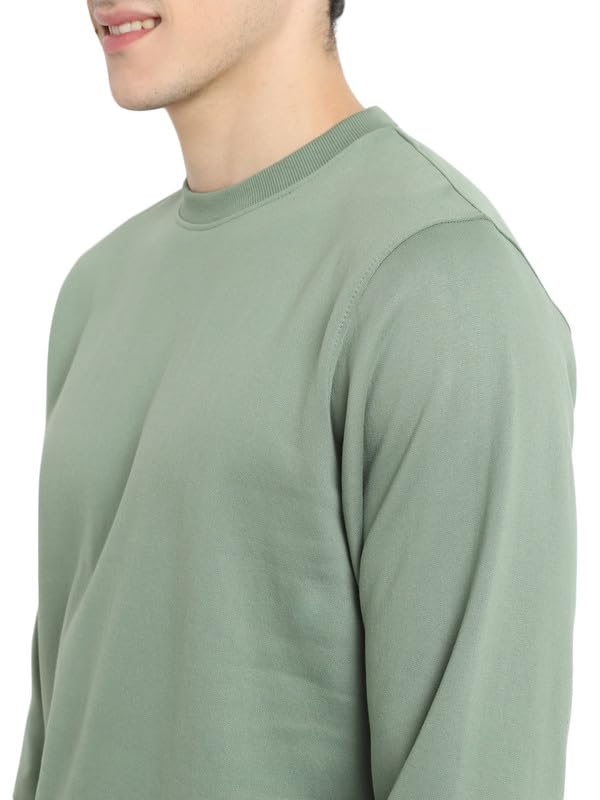 Image of Aventura Outfitters Round Neck Sweatshirt for Men