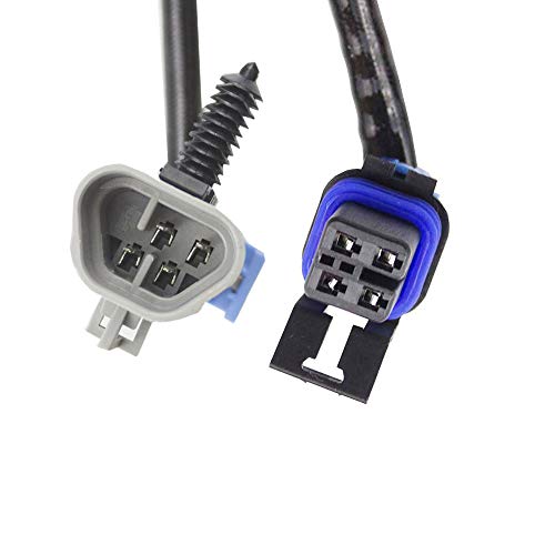 Sensor de Oxígeno 2X para Buick, Chevrolet, GMC y Isuzu 2006 miniatura 3