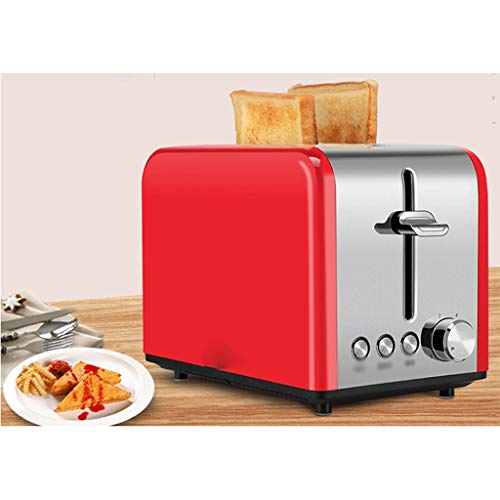 NXYJD Toaster, Haus Toaster, Mini automatische Toasting-Maschine Produkt-Größe: 235 * 155 * 180mm – Bild 3