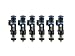 Grams Performance Nissan Skyline GT-R R32, R33, R34 RB26 Top Feed Only 14mm 750cc Injector Kit G2-0750-0705