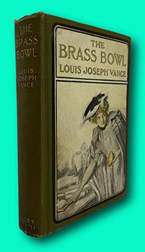 Rare Louis Joseph VANCE 1st edit/1st print The ... B09NRLM3LW Book Cover