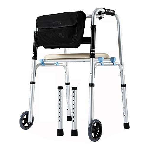 CIKO Laufrolle ?lterer Wanderer Kleinkind Kinderwagen Erwachsenen Unteren Gliedma?en L?hmung Rehabilitation Stehrahmen Gehübung Trainingsger?te Cover