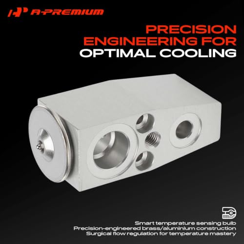 A-Premium AC Expansion Valve Compatible with Chevrolet by A-Premium - Used condition - Image 3