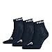 Head Quarter 3P Calcetines, azul, 35/38 (Pack de 3) para Hombre