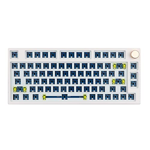 【セット売り】Epomaker TH80 Pro メカニカルキーボード本体 Epomaker-メカニカルキーボードGH80 SE,75%,ホットスワップ可能