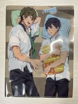 Free! ビック缶バッジ 橘真琴 松岡凛 七瀬遙 Amazon.co.jp: free! 七瀬遙 橘真琴 松岡凛 山崎宗介 ES クリア