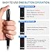 1080P Mini Hidden Camera，HD Camera Pen – Nanny Cam Mini Security Cameras，Long Battery Life，Easy to Use，Micro Pen Camera for Important Moment【2026 Upgrade】