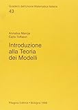Introduzione alla teoria dei modelli