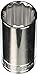 Williams 32829 12 Point Deep Socket with 1/2-Inch Drive, 29mm