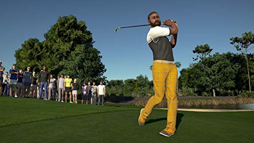 PGA Tour 2k21- PlayStation 4