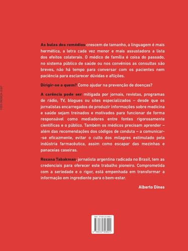 A saúde na mídia: Medicina para jornalistas, jornalismo para médicos