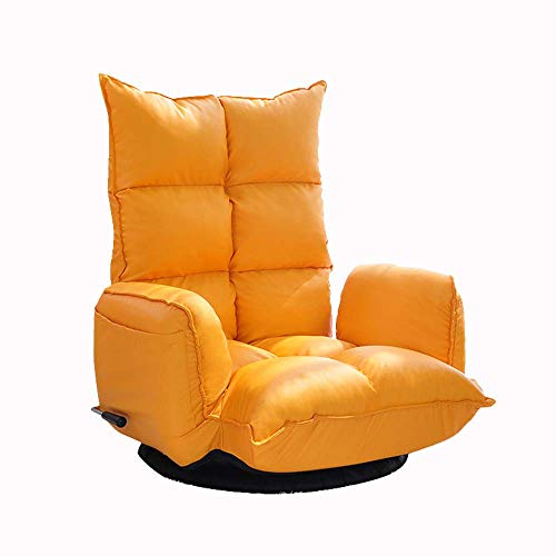 Japanese-Style Tatami Living Room Folding Leisure Bedroom Chair Lazy Sofa Single
