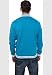 Urban Classics College Sweatjacket Sudadera, Turquesa (Turquoise 00217), X-Large para Hombre