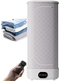 secadora electrolux de 6 kg 【Diseño de Doble Capa y Gran Capacidad】: Esta secadora de ropa portátil cuenta con una capota extraíble que puede secar varias prendas a la vez, con una capacidad de hasta 6 kg. El compartimento central permite secar zapatos, ropa de bebé y más, lo que permite un cuidado compartimentado conveniente. Gestione fácilmente las necesidades de lavado de toda la familia con una sola máquina