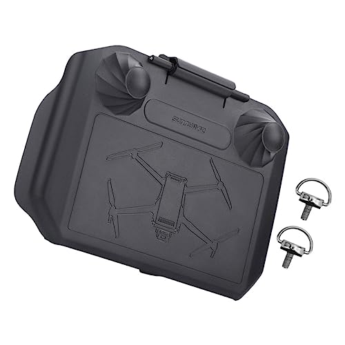 Housse de pour télécommande de drone pour filmer par tous les temps en extérieur - 3