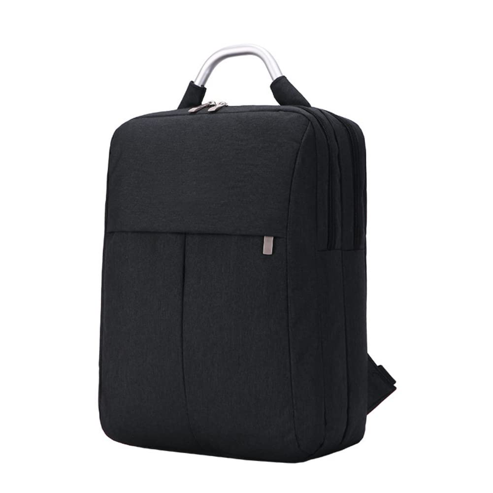 Sac à dos d’ordinateur portable 15 pouces saccoche de tablette multi-fonction Sac à dos de tablette Homme Grande Capacité Saccoche de PC Portable pour Voyage Loisir Affaire