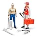 Bruder 62710 bworld Figure Set Ambulance Toy Figure