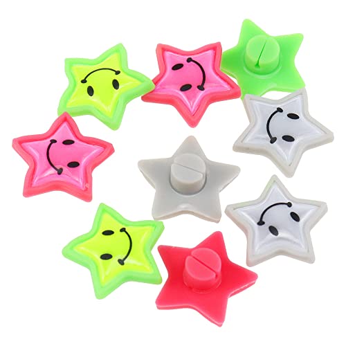 UYUYong 15 PCS Catarifrangente per Bicicletta