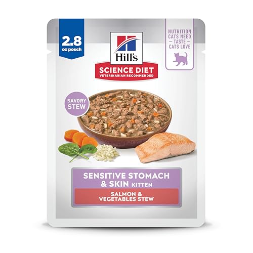 Hill's Science Diet Sensitive Stomach & Skin Wet