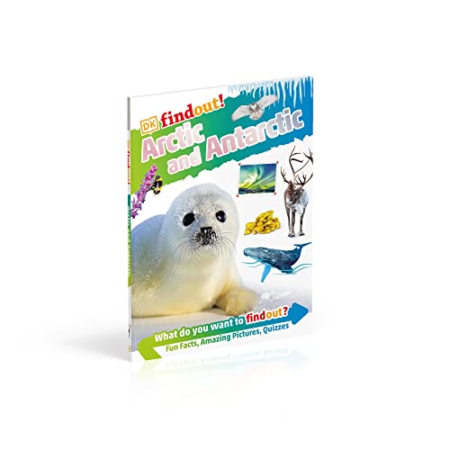 DKFindout! Arctic and Antarctic