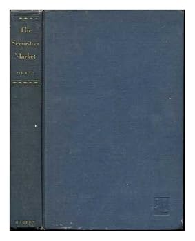 Hardcover The securities market and how it works Book