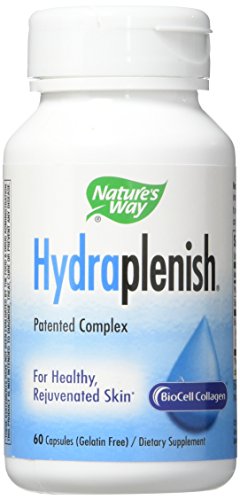 Nature's Way Hydraplenish - 60 Vcaps, ( pack of 4)