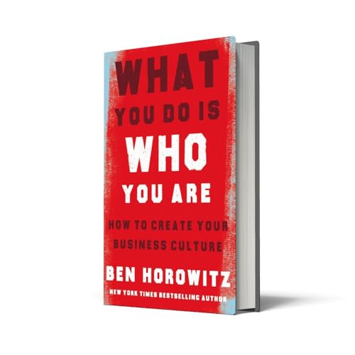 What You Do Is Who You Are: How to Create Your Business Culture