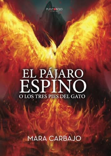 Portada de El pájaro espino o los tres pies del gato