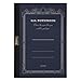 Apica Premium C.D. Notebook - A5-7 mm Rule - 96 Sheets