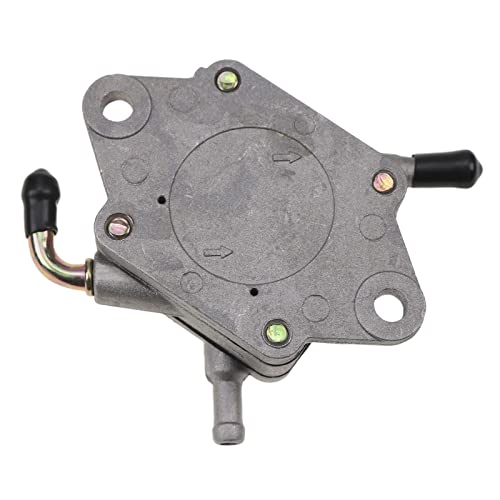 Solarhome Vacuum Fuel Pump Gas Pump 49040-2067 for Kawasaki Mule 500 520 550 49040-2067 1014523 & Club Car Golf Cart (1984-UP) DS & Precedent 290FE 350FE