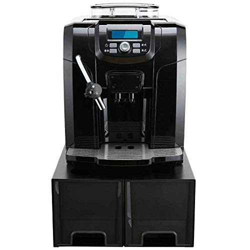 GLJTUO Kaffeemaschine Italienische Mühle Cafetera – Bild 4