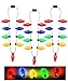 Produktbild LED Hals Party Lichterkette, Light Up Led Party Favor String Lights Party Dekoration Beleuchtung