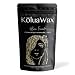 Hard Wax Beans for Painless Hair Removal (Thin Fine Facial Hair Specific). Bare Faced by KoluaWax for Sensitive Skin, Brows, Soft Upper Lip, Sideburns, Neck. Large Refill Pearl Beads for Wax Warmers.