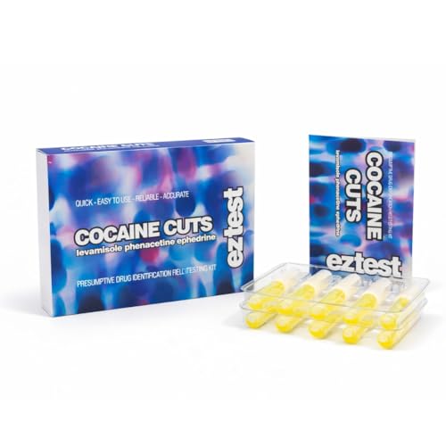 Kit de réactifs chimiques d'analyse pour laboratoire et recherche scientifique