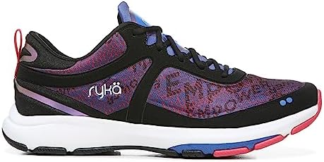 Ryka Women's Outstanding Cross Training Shoe Classic Blue 9.5 M | Image 1