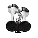 Jinxuny Super Loud Train Horns Kit 150DB 12V / 24V Bocinas de...