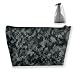 Produktbild Camouflage Disguise Spots Forest Trapezförmige Kosmetiktaschen Organizer Tragbare Beuteltasche Wasserdicht für Frauen, die Reisen tragen
