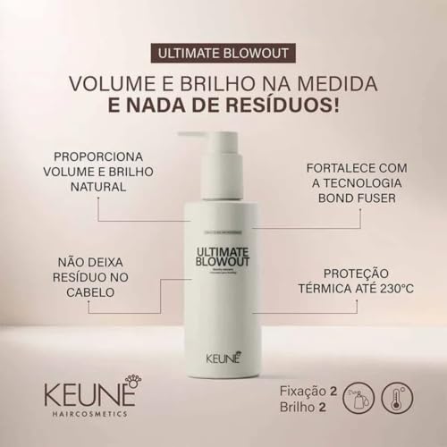 Keune Ultimate Blowout