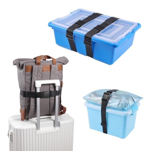 Image of Vigorport Utility Straps Quick Release Nylon Backpack Accessory Bag Strap