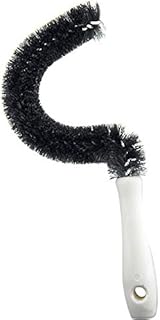 Great Credentials© Curved Coffee Pot Cleaning Brush Stain Scrub Remover