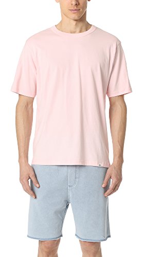 Cheap Monday - T-Shirt - Homme Rose Rose L