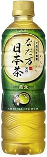 アサヒ飲料 なだ万監修 日本茶 500mlペットボトル×24本入