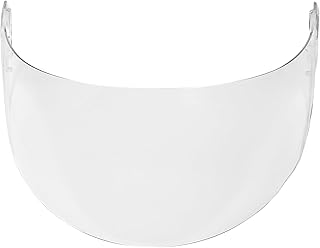 Royal Enfield Stunner Visor with Mechanism Clear | Material: Poly Carbonate | Type: Clear Visor | Mechanism: Clear | Helme...
